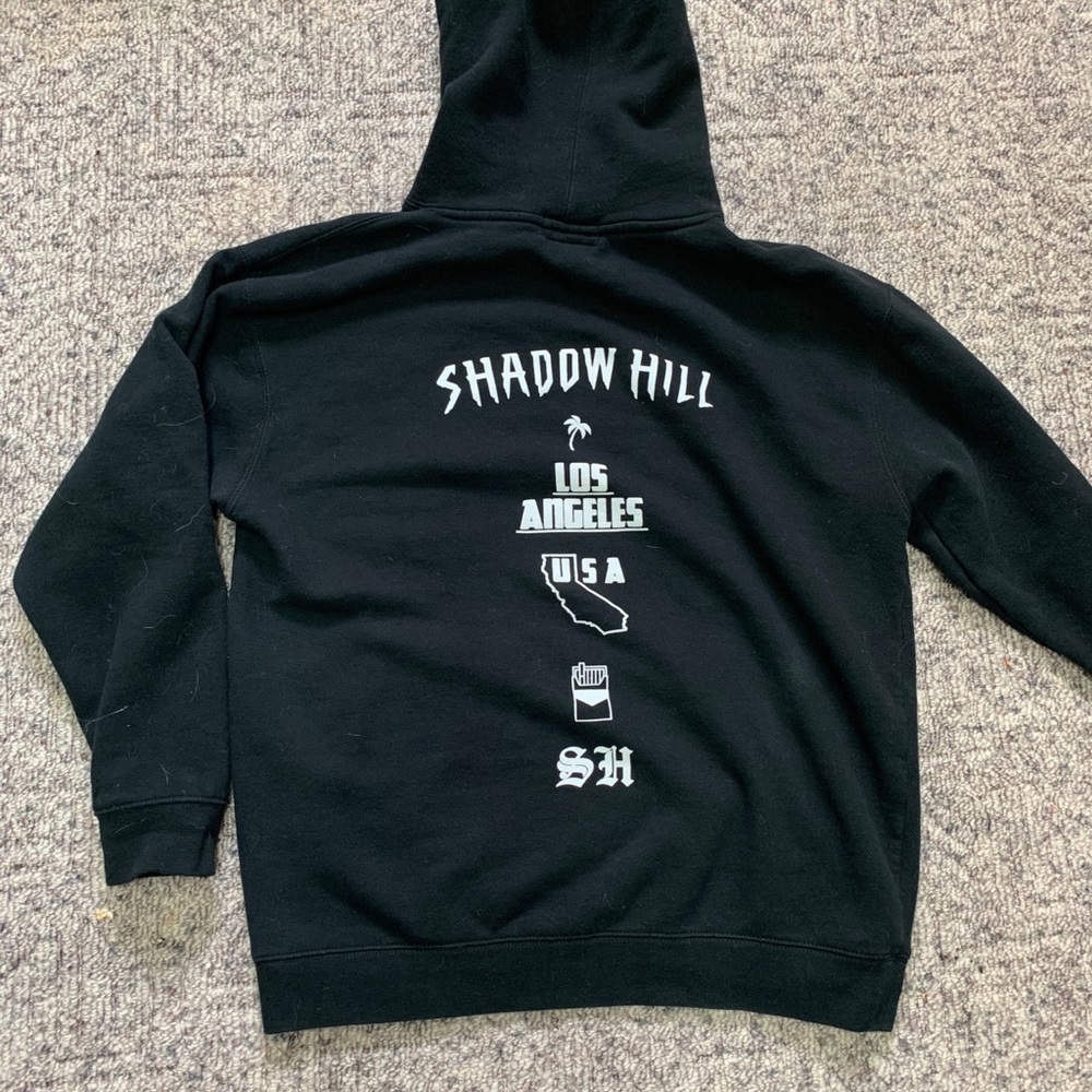 Shadow Hill hoodie